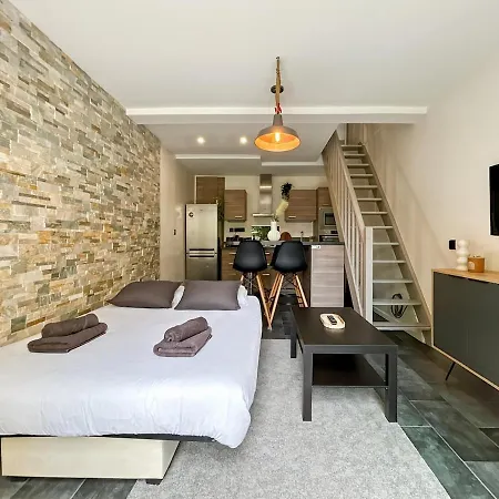 Apartment Duplex, Calme & Confort A 10 Min De Paris