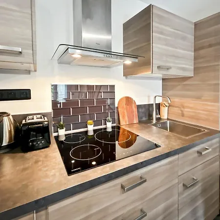 Duplex, Calme & Confort A 10 Min De Paris