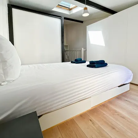 Apartment Duplex, Calme & Confort A 10 Min De Paris *