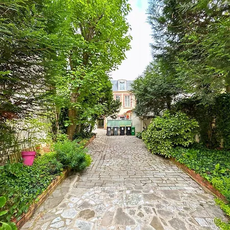 Apartment Duplex, Calme & Confort A 10 Min De Paris *