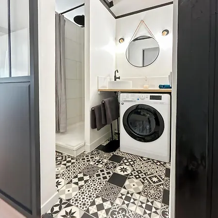 Duplex, Calme & Confort A 10 Min De Paris Asnieres-sur-Seine