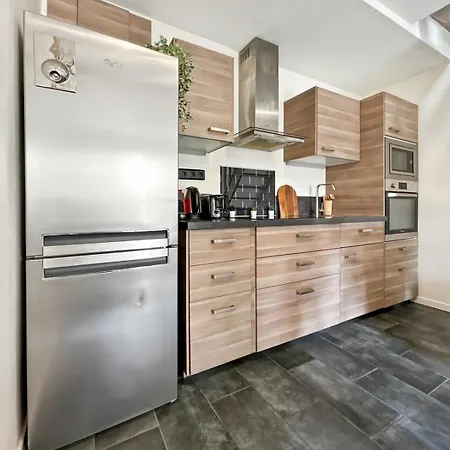 Apartment Duplex, Calme & Confort A 10 Min De Paris *
