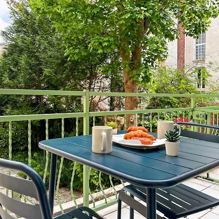 Duplex, Calme & Confort A 10 Min De Paris *